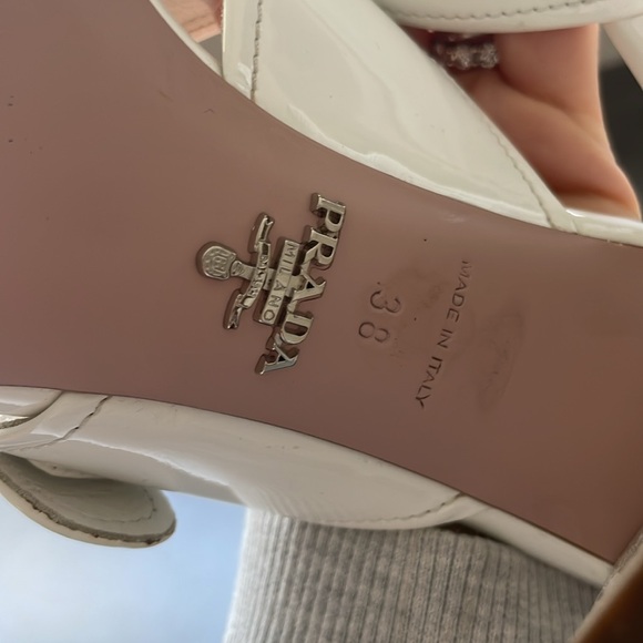 Prada mule sandal - Picture 6 of 8